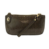 Mini Clutch Crossbody Wristlet