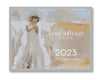 2023 12 Months of Angels Desk Calendar