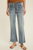 Button Fly Denim