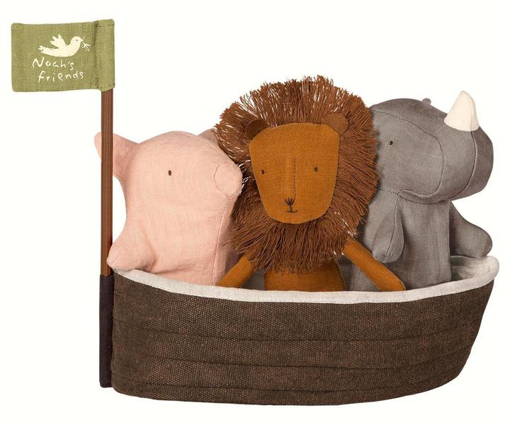 Noah's Friends Ark