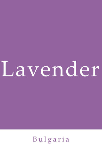 French Lavender Essential Oil