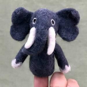 Finger Puppet