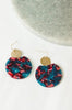 Beverly Rosey Earring