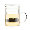 Blake Glass Tea Infuser Mug