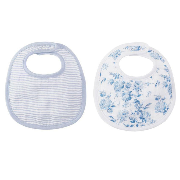 Garden Muslin Bib