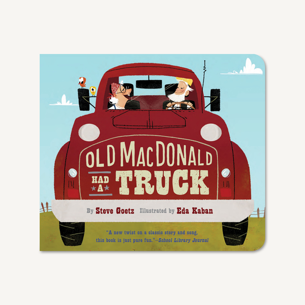 Old McDonald Had a Truck