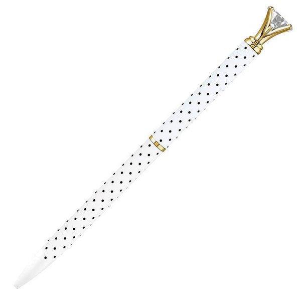 Pin Dots Gem Pen