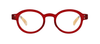 Style Sixteen Red Readers