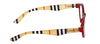 Style Sixteen Red Readers
