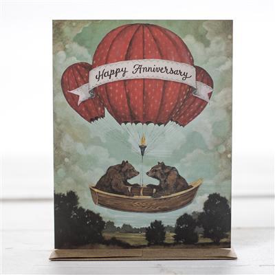 Anniversary Bears Card