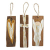 Hand Painted Wood Ornament
