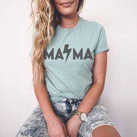 Rock Mama Graphic Tee