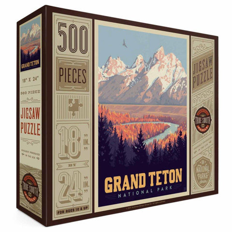Grand Teton National Park