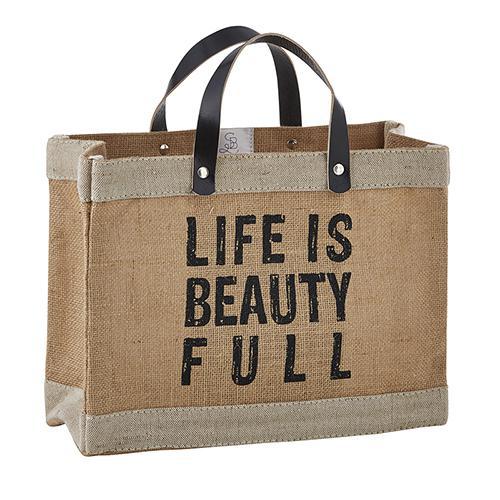 Mini Market Beauty Full Tote