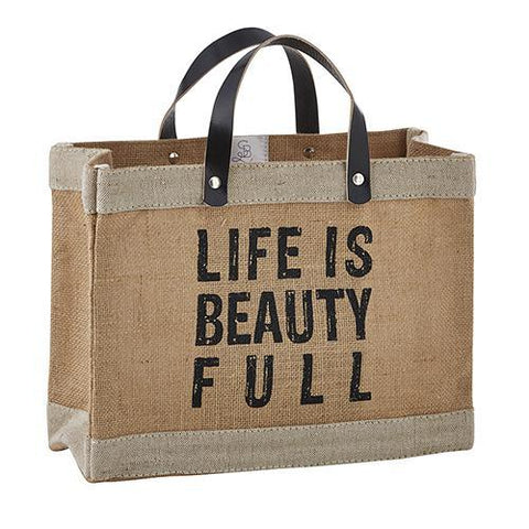 Mini Market Beauty Full Tote