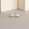 Sassy Earring 18K