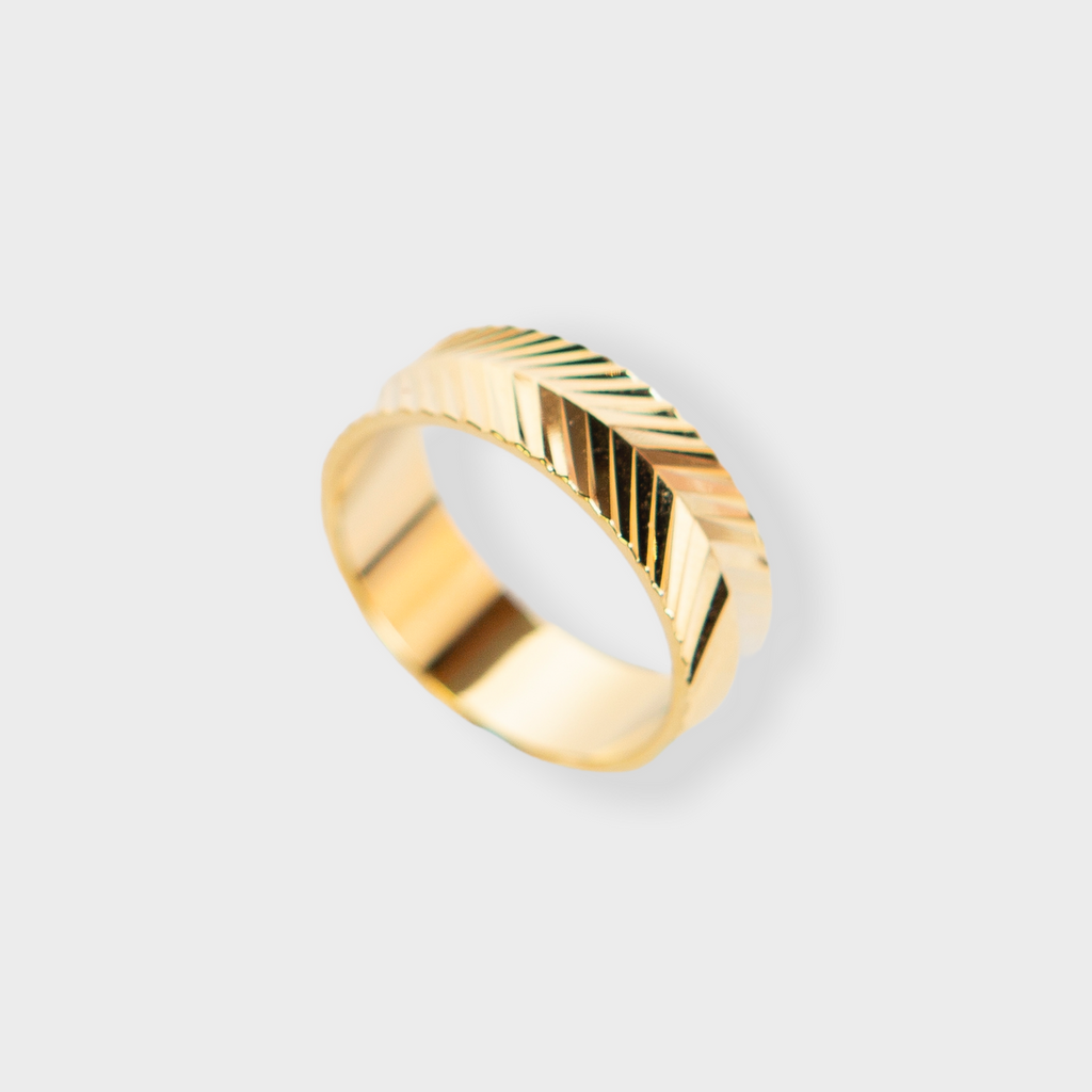 Feather Ring