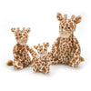 Bashful Giraffe