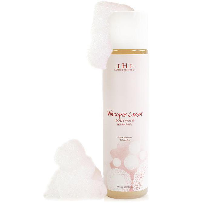 Whoopie Cream Body Wash & Bubble Bath