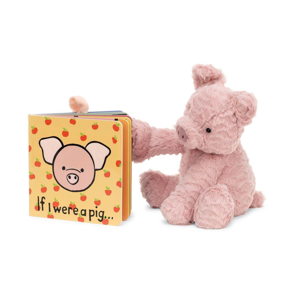If I Were A Pig Book