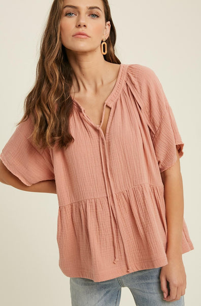 Baby Ginger Top