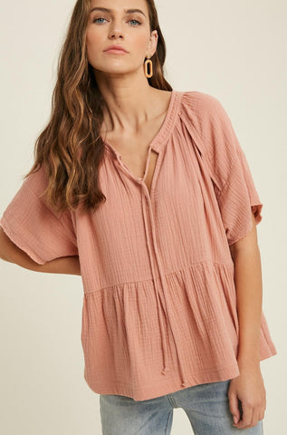 Baby Ginger Top