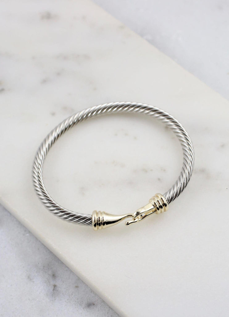Sellers Cable Bracelet