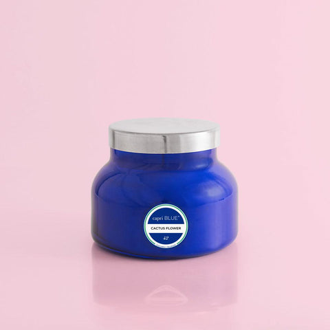 Cactus Flower Signature Jar Candle