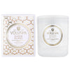 Suede Blanc Candle