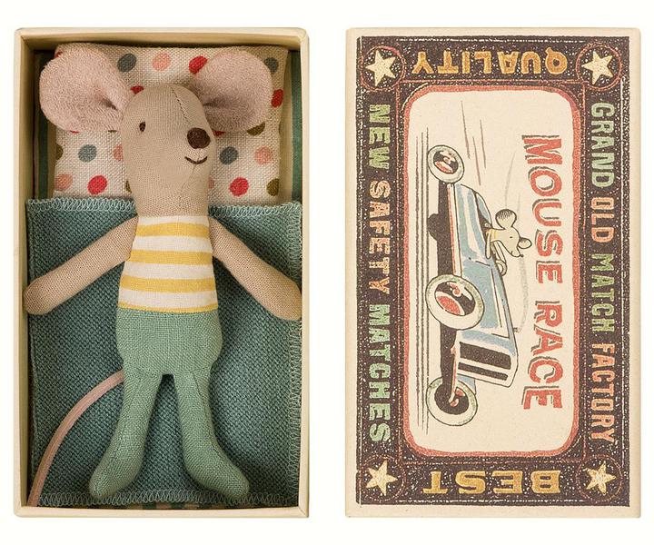 Little Brother Mouse