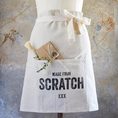 Heirloom Sugar Apron