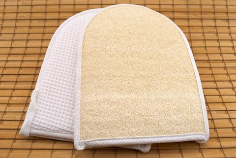 Body Mitt Loofah