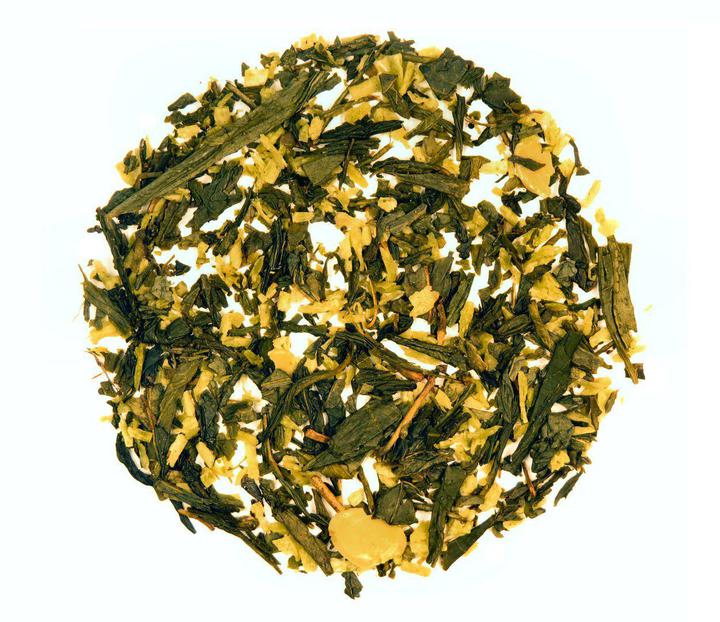 Almond Cookie Tea