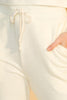 Tie Bone Jogger Pant