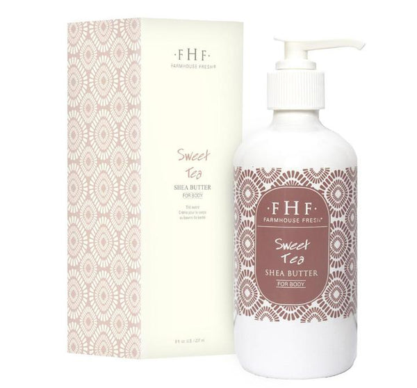 Sweet Tea Shea Butter Cream