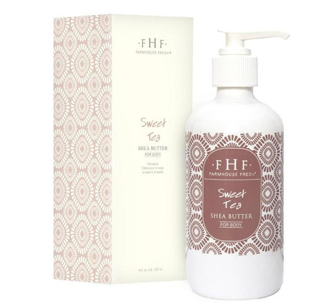 Sweet Tea Shea Butter Cream