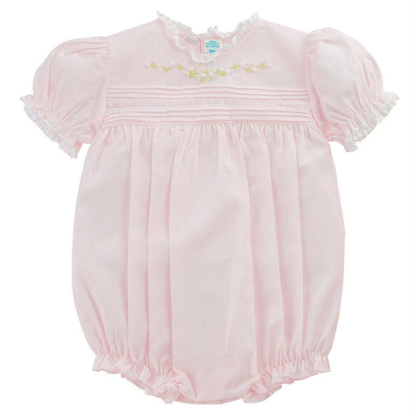 Pink Floral Bullions Bubble