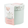 Addison Champagne Dots Tea for One Set