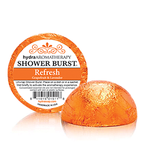 Refresh Shower Burst