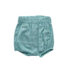 Dusty Blue Gauze Bloomer