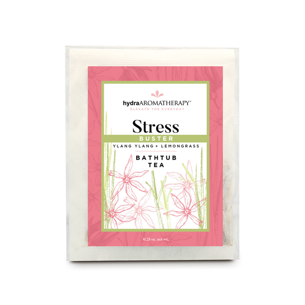 Stress Buster Bathtub Tea