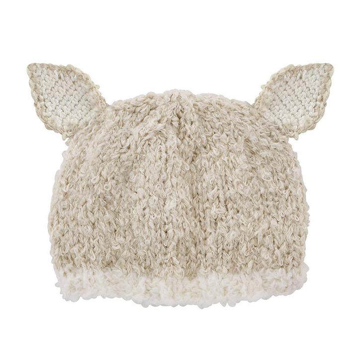 Little Lamb Newborn Cap