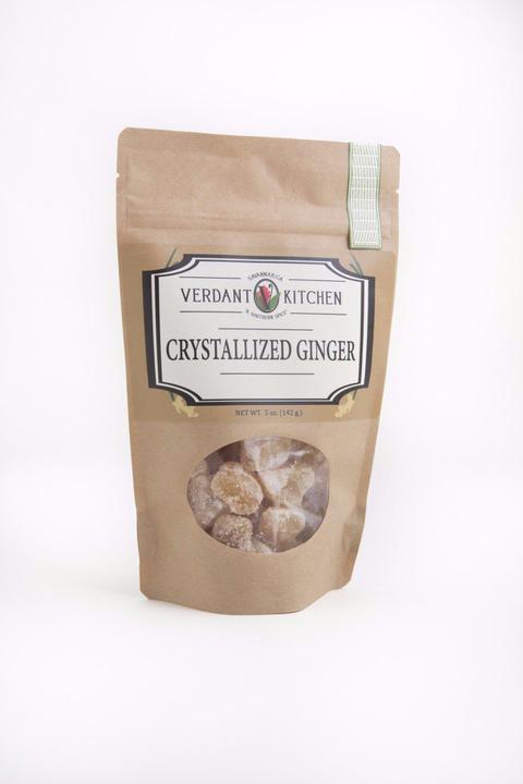 Crystallized Ginger