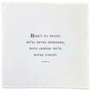 Curated Tea Towel