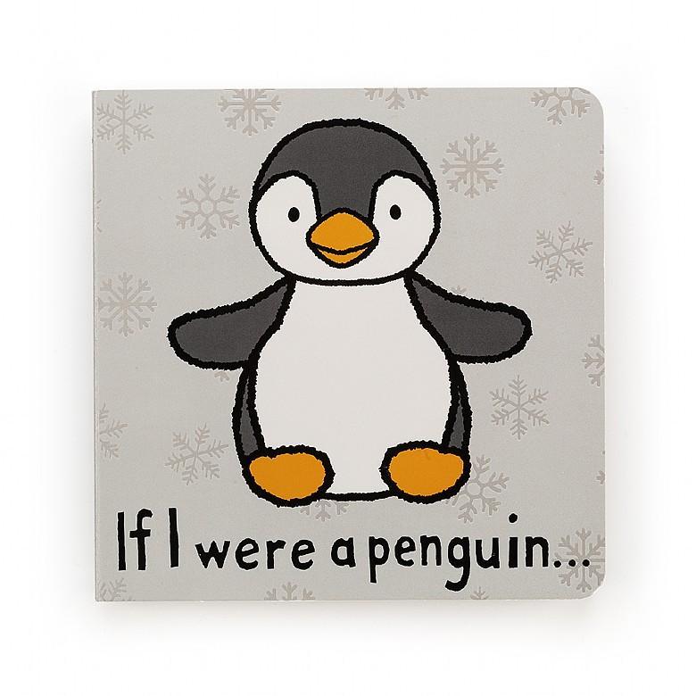 If I Were A Penguin Book