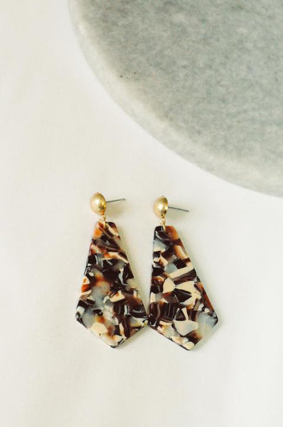 Illy Neutral Earring