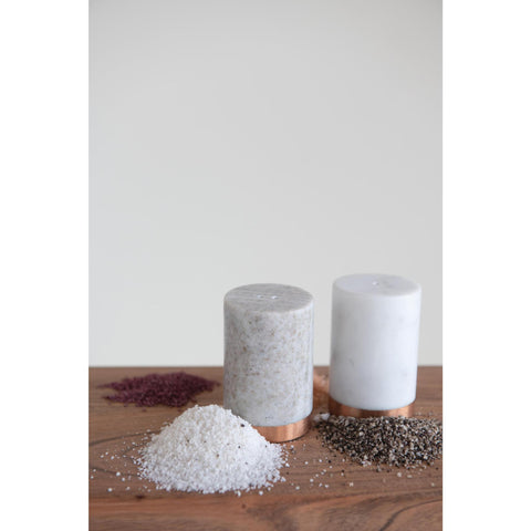 Marble Salt & Pepper Shaker