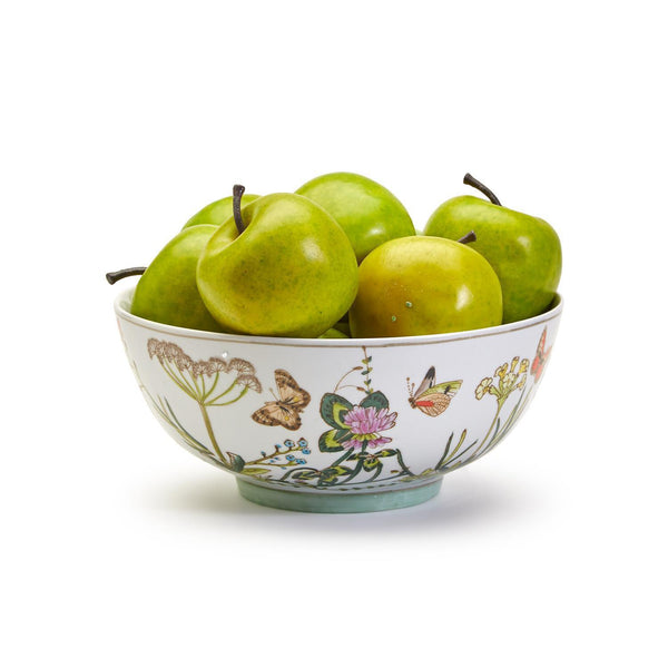 Butterfly Garden Bowl