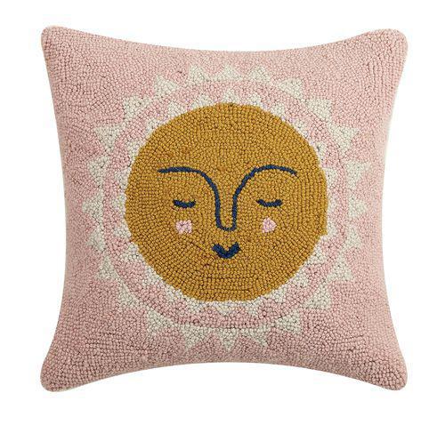 Modern Sun Pillow