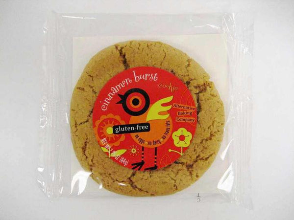 Cinnamon Burst Cookie (GF)